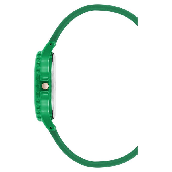 Juicy Couture Bicolor Synthetic Bracelet Watch