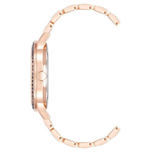 Juicy Couture Multicolor Metal Dress Watch