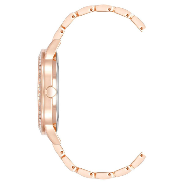 Juicy Couture Multicolor Metal Dress Watch