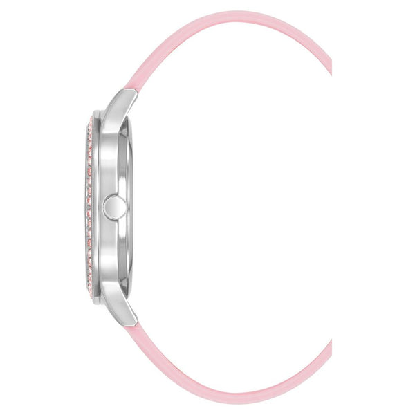 Juicy Couture Multicolor Synthetic Dress Watch
