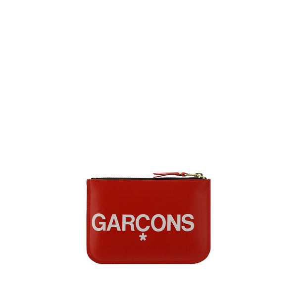 Comme Des Garçons Multicolor Calf Leather Bos Taurus Wallet