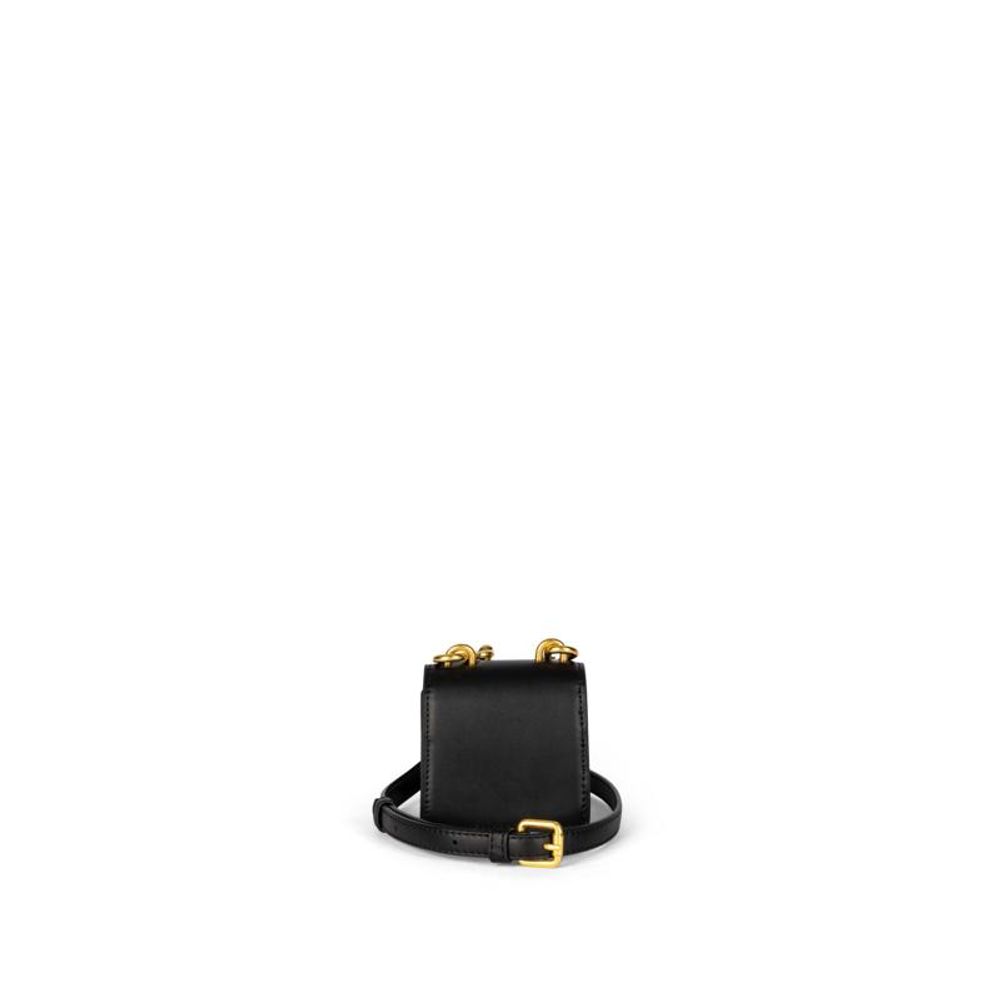 Juicy Couture Black Polyethylene Handbag