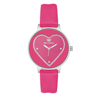 Juicy Couture Multicolor Plastic Dress Watch