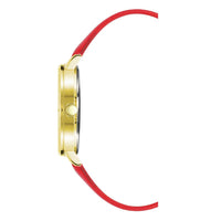 Juicy Couture Multicolor Plastic Dress Watch