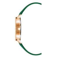 Juicy Couture Bicolor Plastic Dress Watch