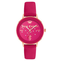 Juicy Couture Multicolor Plastic Dress Watch