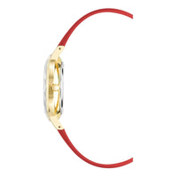 Juicy Couture Multicolor Plastic Dress Watch