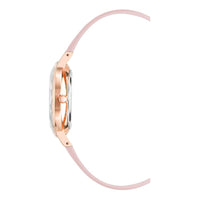 Juicy Couture Multicolor Plastic Dress Watch