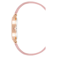 Juicy Couture Multicolor Plastic Dress Watch