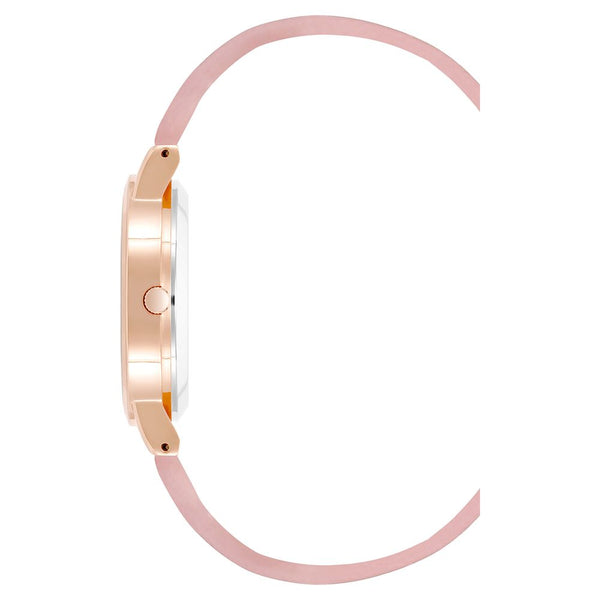 Juicy Couture Multicolor Plastic Dress Watch