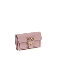PINKO Multicolor Calf Leather Bos Taurus Wallet