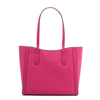 Michael Kors Multicolor Canvas Tote Bag