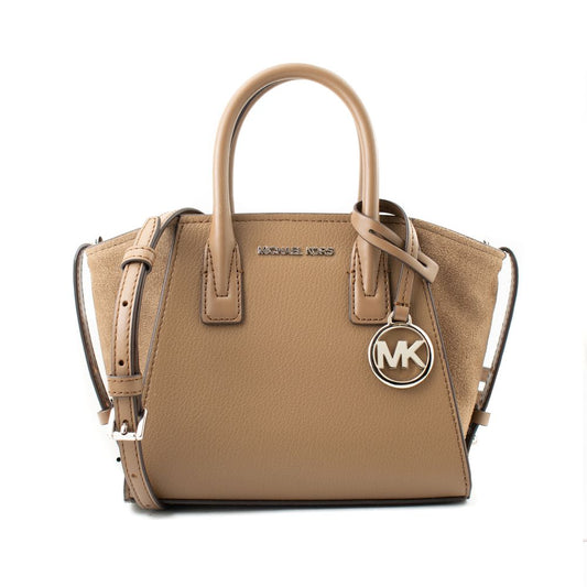 Michael Kors Brown Leather Handbag
