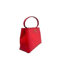 Twinset Red PU Women Handbag