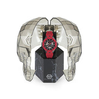 Philipp Plein Multicolor Synthetic Sport Watch