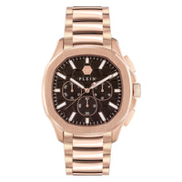 Philipp Plein Multicolor Stainless Steel Dress Watch