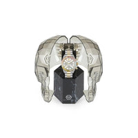 Philipp Plein Gold Stainless Steel Bracelet Watch