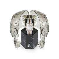 Philipp Plein Multicolor Stainless Steel Dress Watch
