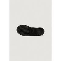 Dr. Martens Black Leather Lace-Up Boots