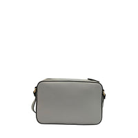 Twinset Blue PU Women Crossbody Bag