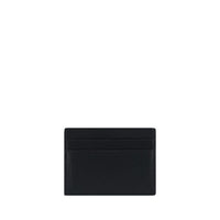 Balenciaga Black Calf Leather Bos Taurus Wallet