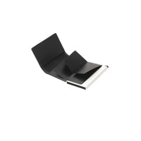 Cerruti 1881 Black Calfskin Men's Wallet
