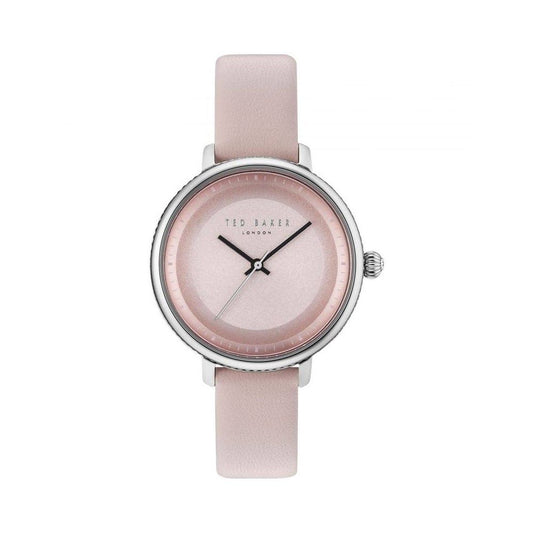 Ted Baker Multicolor Leather Dress Watch