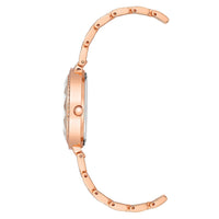 Juicy Couture Multicolor Metal Dress Watch