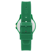 Juicy Couture Bicolor Synthetic Bracelet Watch