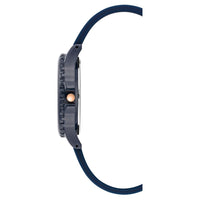 Juicy Couture Blue Synthetic Dress Watch