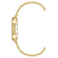 Juicy Couture Multicolor Metal Dress Watch