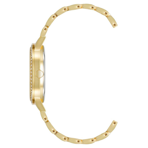 Juicy Couture Multicolor Metal Dress Watch