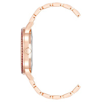 Juicy Couture Multicolor Metal Dress Watch