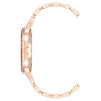 Juicy Couture Multicolor Metal Dress Watch