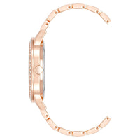Juicy Couture Multicolor Metal Dress Watch
