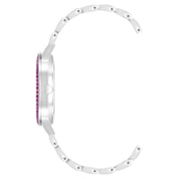 Juicy Couture Multicolor Metal Dress Watch