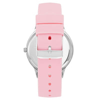 Juicy Couture Multicolor Synthetic Dress Watch