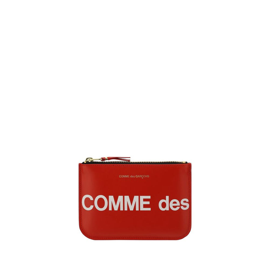 Comme Des Garçons Multicolor Calf Leather Bos Taurus Wallet