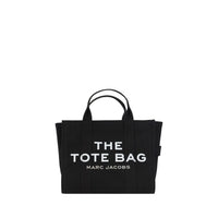 Marc Jacobs Black Cotton Handbag