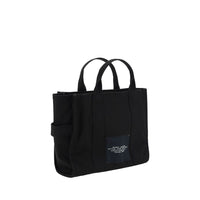 Marc Jacobs Black Cotton Handbag