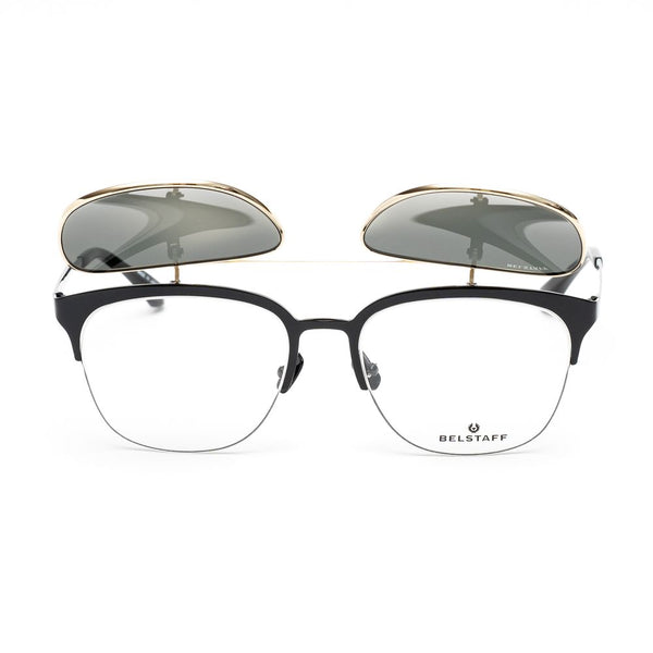 Belstaff Black Titanium Glasses (Frames)