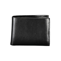 Calvin Klein Nero Leather Men Wallet