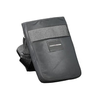 Tommy Hilfiger Black Polyester Men's Shoulder Bag