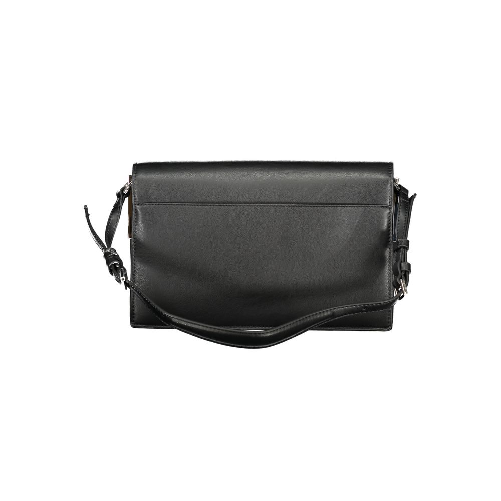 Calvin Klein Black Polyester Women's Bag