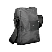 Calvin Klein Nero Polyester Mens Shoulder Bag