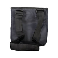 Tommy Hilfiger Blue Polyester Men's Shoulder Bag