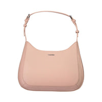 Calvin Klein Rosa Polyester Woman Handbag