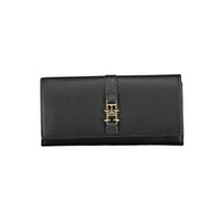 Tommy Hilfiger Nero Polyester Men Backpack
