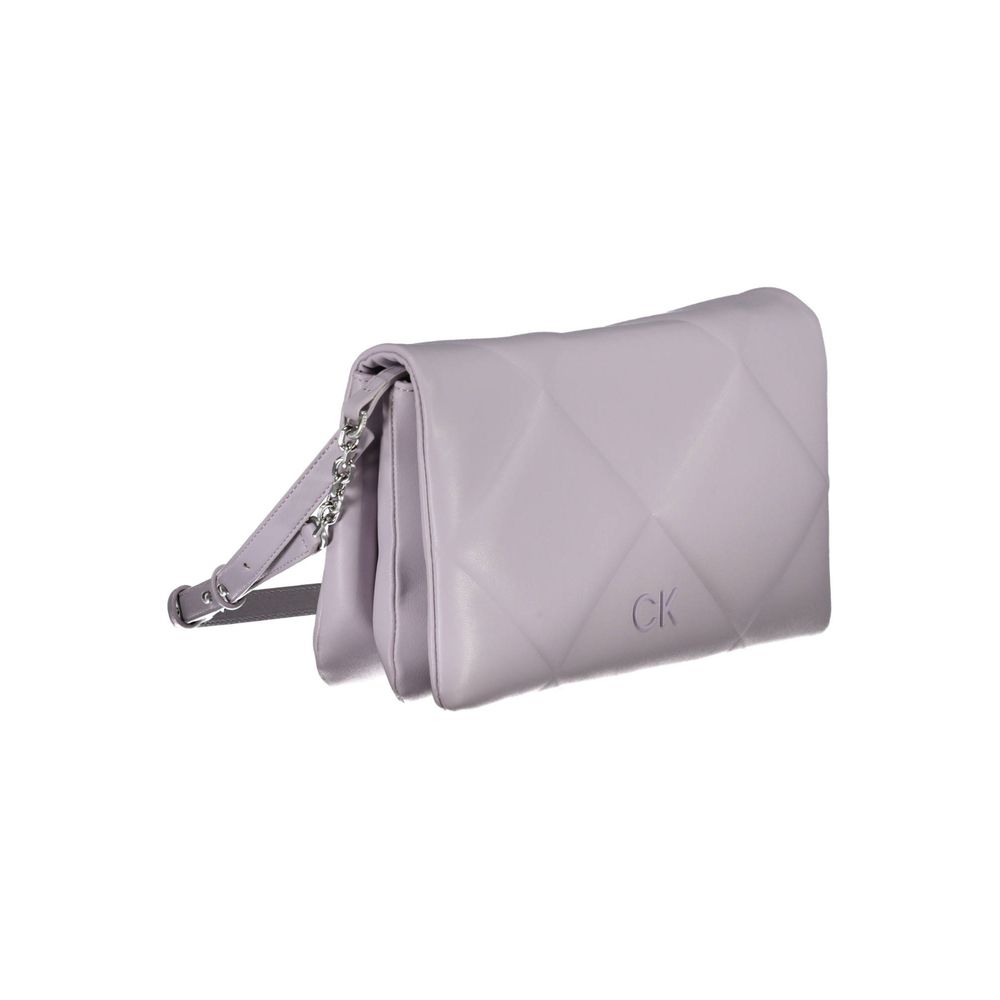 Calvin Klein Viola Polyester Women Shoulder Bag