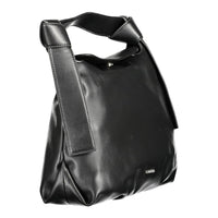 Calvin Klein Nero Polyester Mens Wallet
